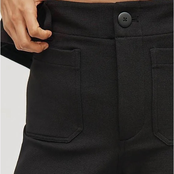 Maeve Black Colette Trousers nwot sz 31 - Picture 3 of 7